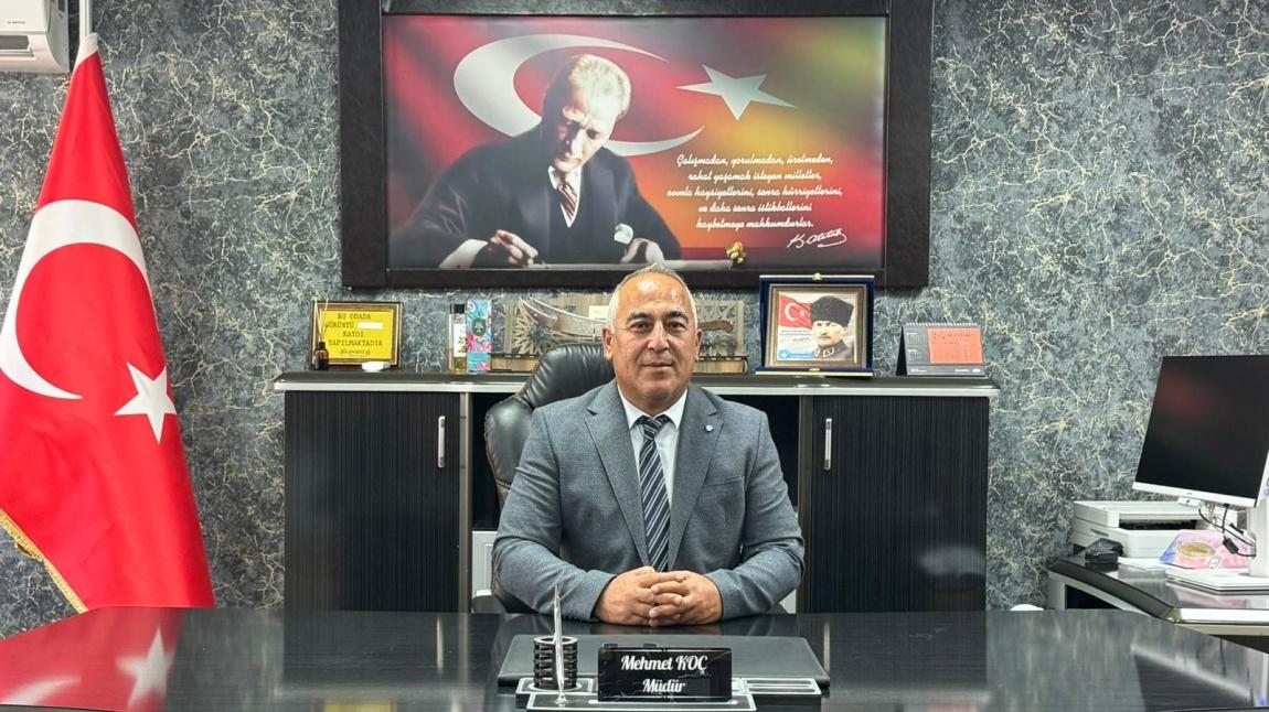 MEHMET KOÇ - Okul Müdürü